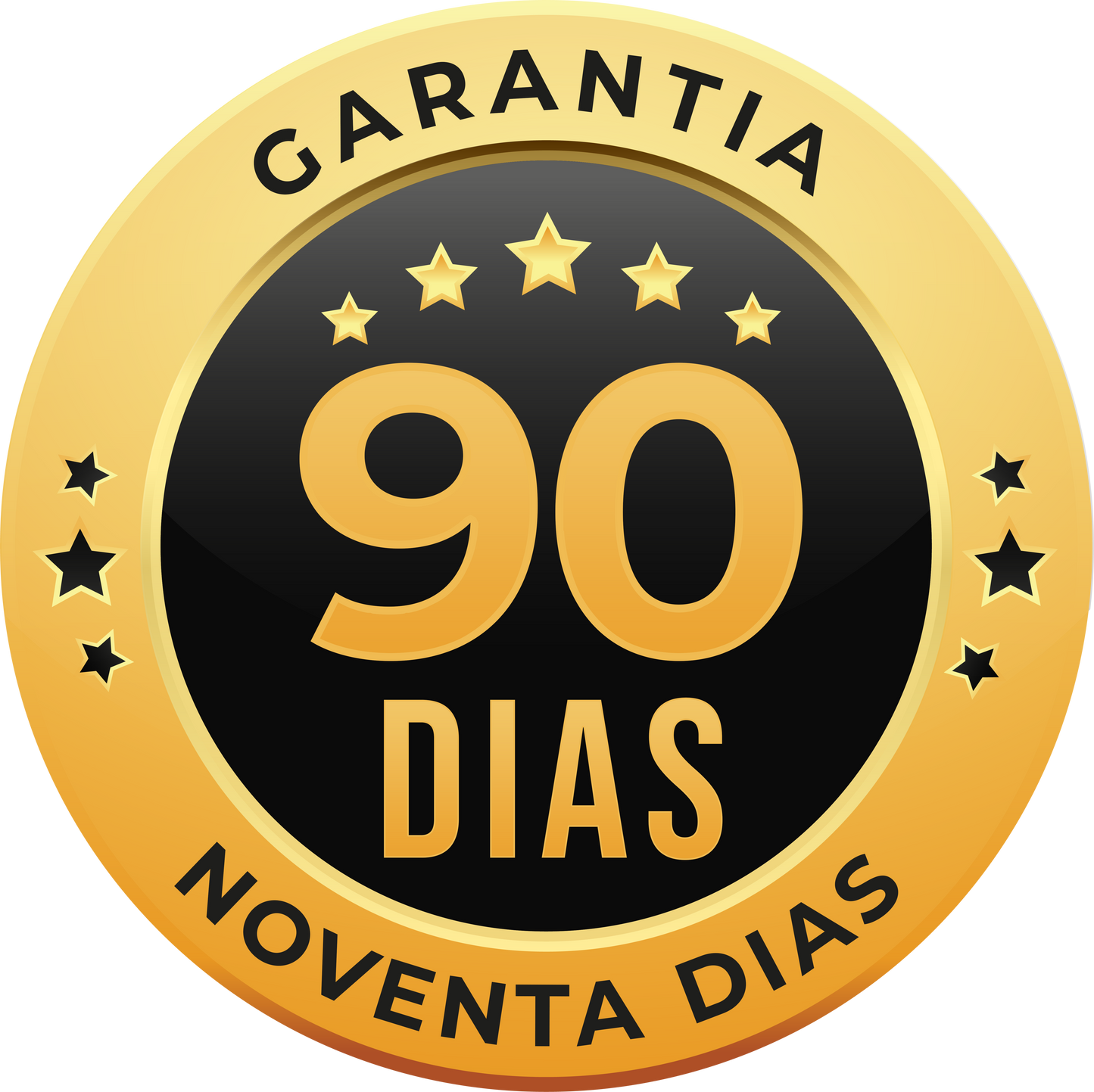 Garantía ampliada de 90 días